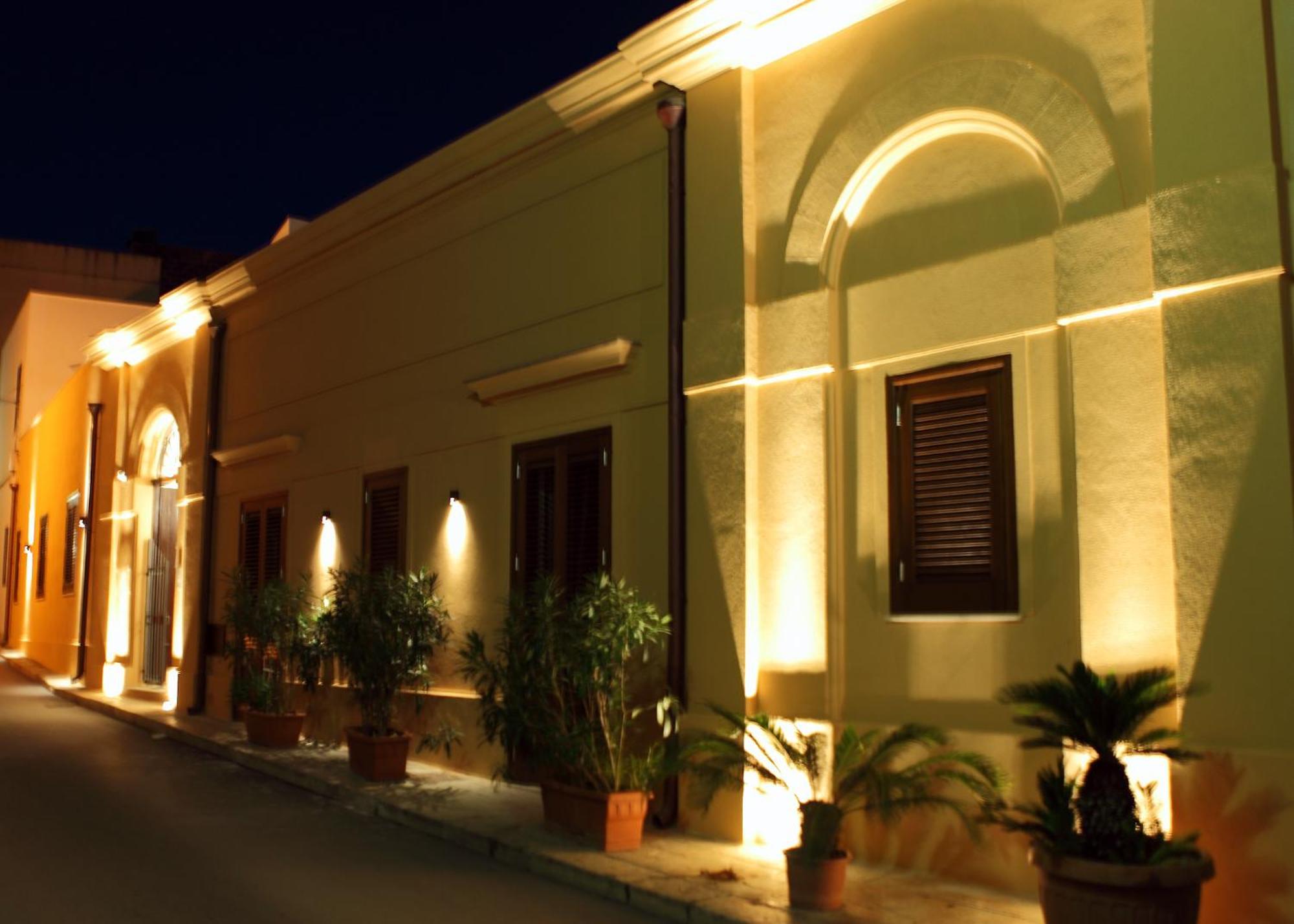 Aegusa Hotel Favignana Room photo