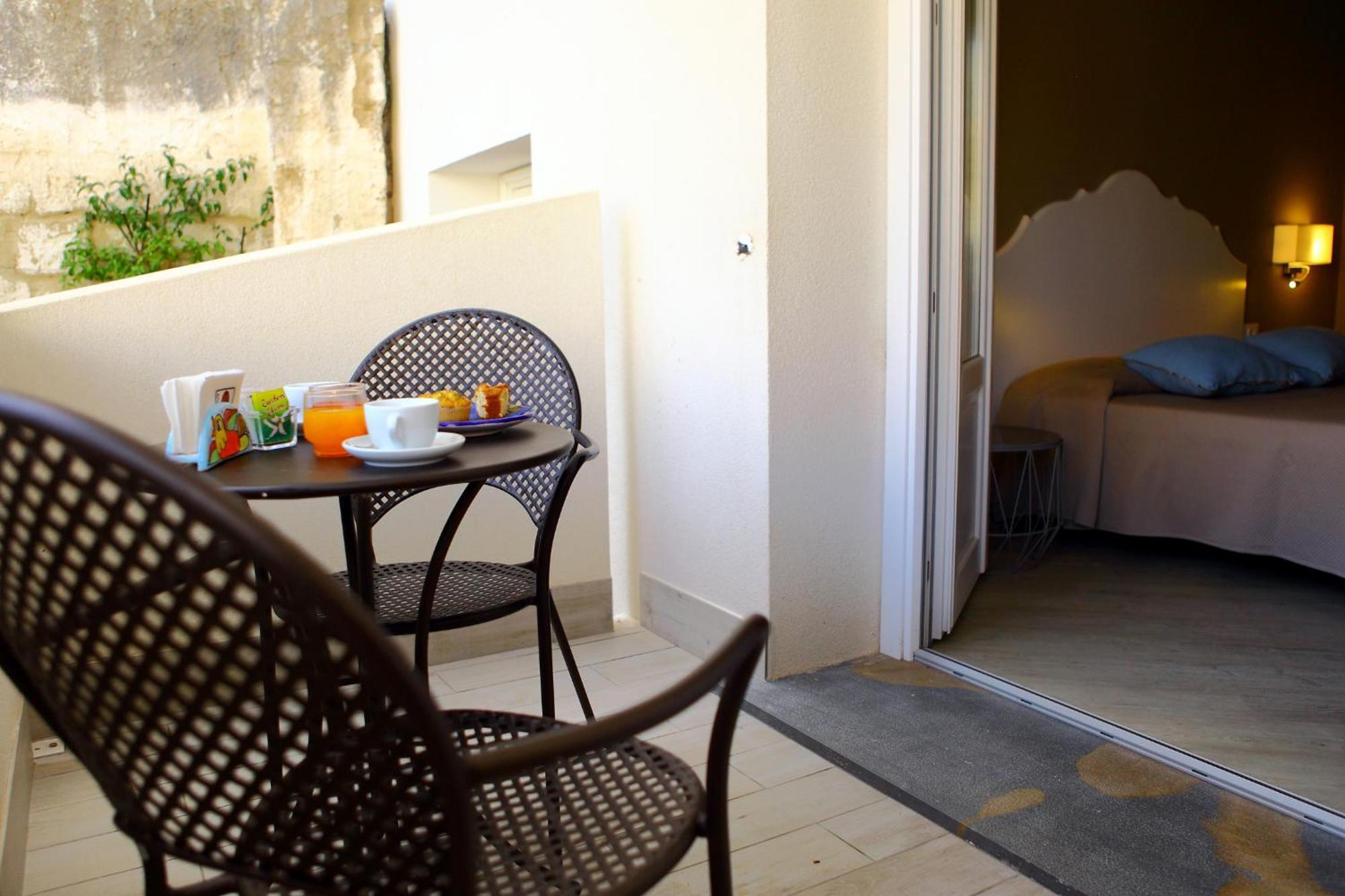 Aegusa Hotel Favignana Exterior photo