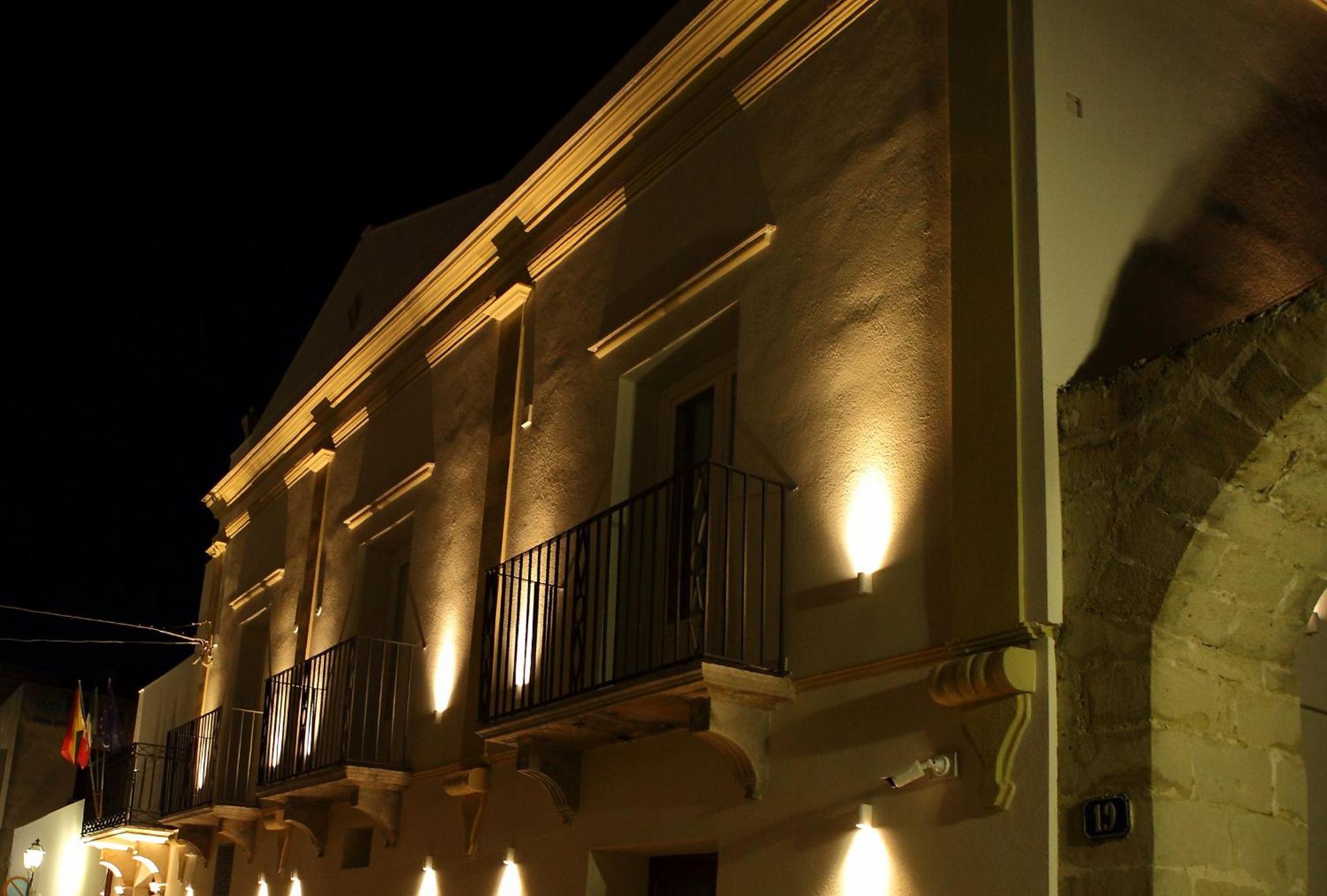 Aegusa Hotel Favignana Exterior photo